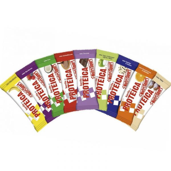 Barritas Proteicas