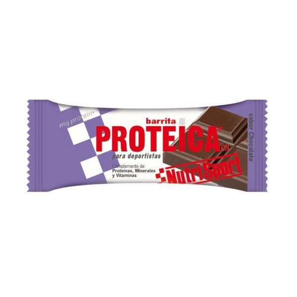 Barrita Proteica Chocolate