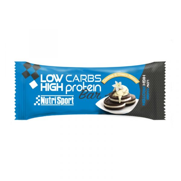 Barritas Low Carbs Cookies