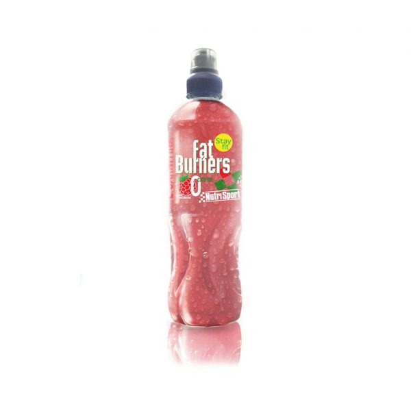 Fat Burners Drink Red Berries