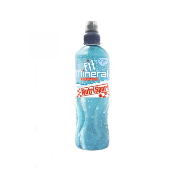 Fit Mineral Tropic Blue