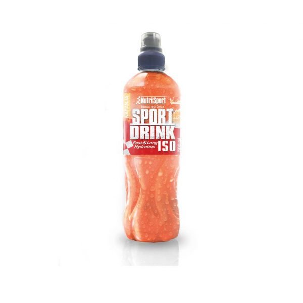 Sport Drink Iso Naranja