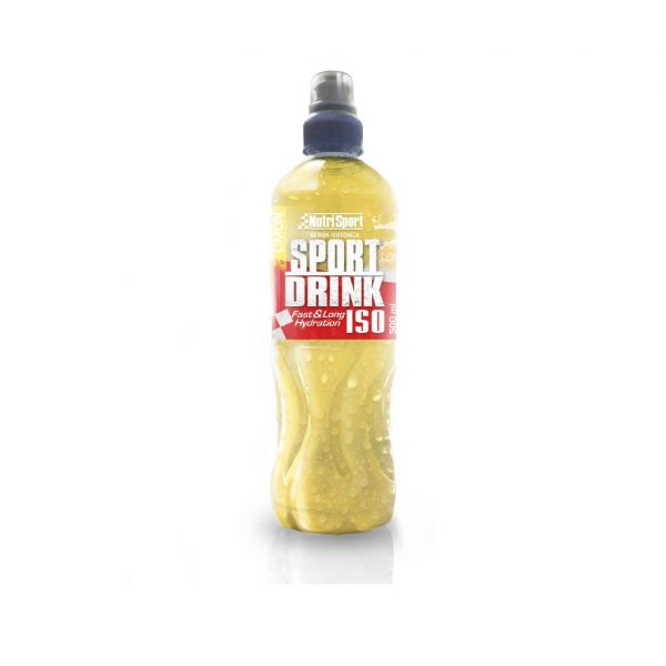 Sport Drink Iso Limon