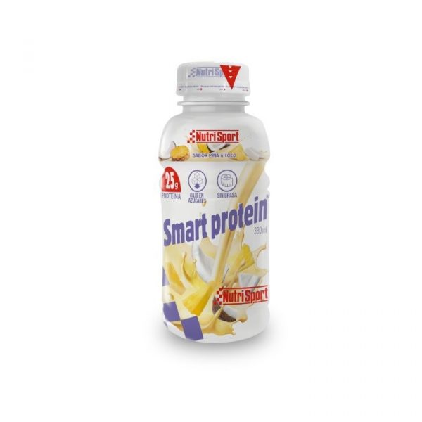 SMART PROTEIN PIÑA COCO