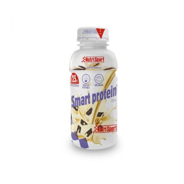 SMART PROTEIN VAINILLA