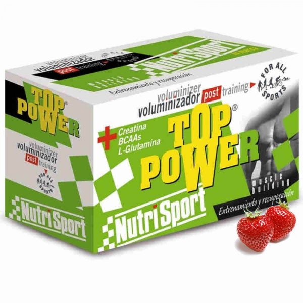 TOP POWER FRESA