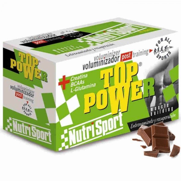 TOP POWER CHOCOLATE