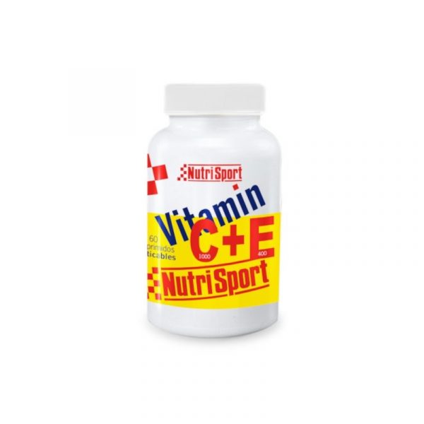 VITAMINA C+E
