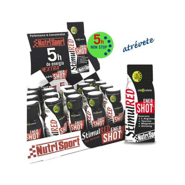 STIMUL RED ENER SHOT