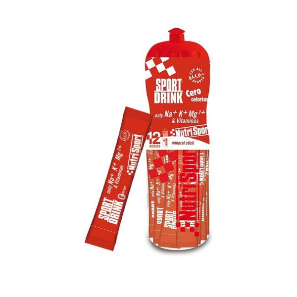 SPORT DRINK CERO CALORIAS