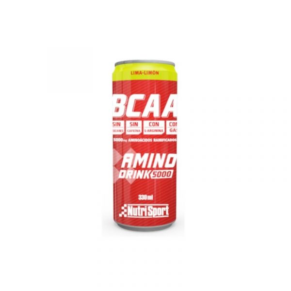 BCAA AMINO DRINK 5000 LIMA LIMON