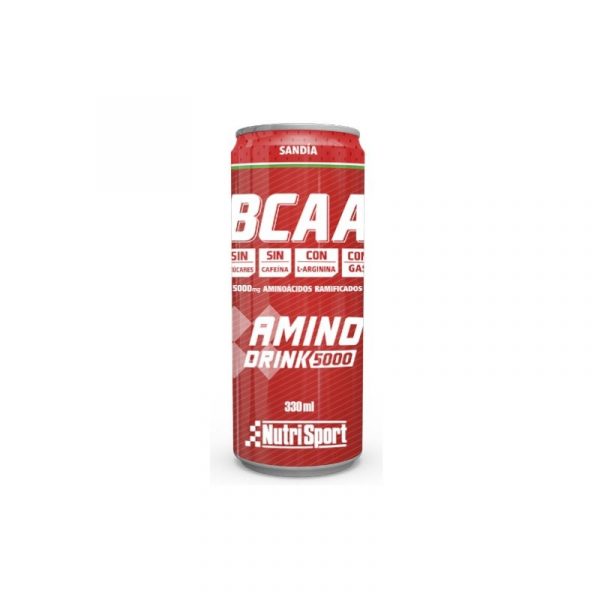 BCAA AMINO DRINK 5000 SANDIA