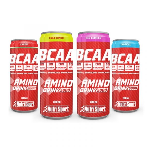 BCAA AMINO DRINK 5000