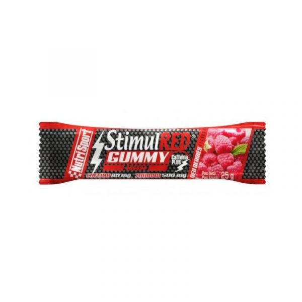 Stimul Red Gummy Bar