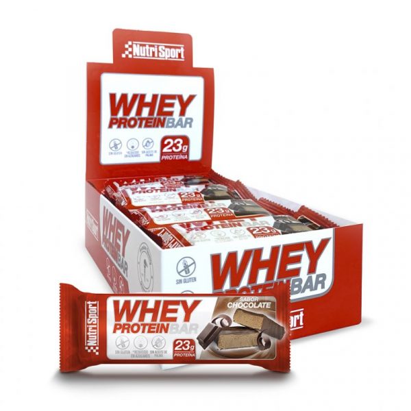 WHEY PROTEIN BAR CHOCOLATE