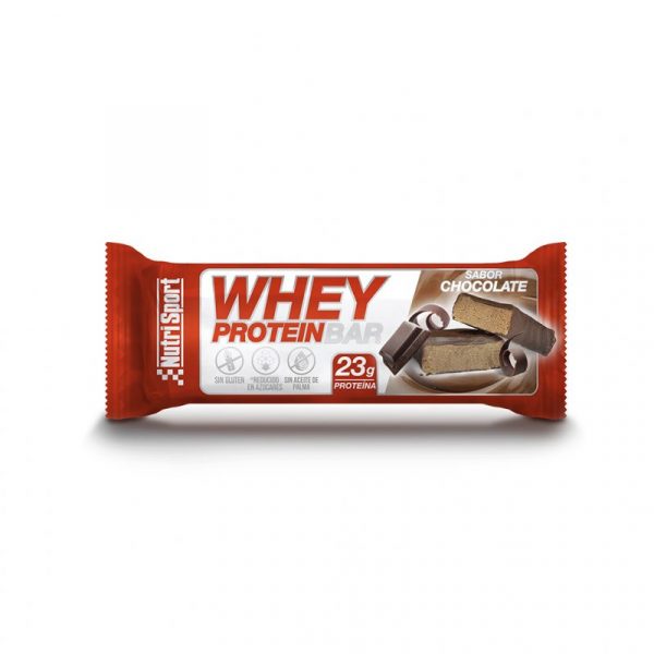 WHEY PROTEIN BAR CHOCOLATE