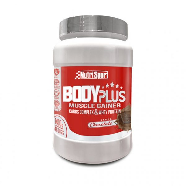 BODY PLUS 1400