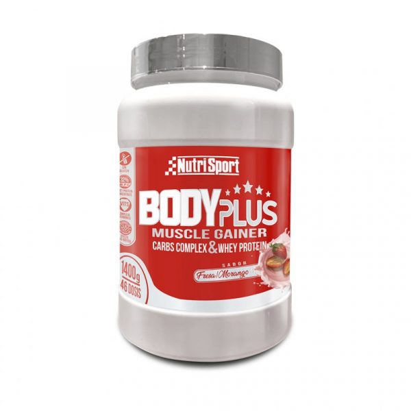 BODY PLUS 1400