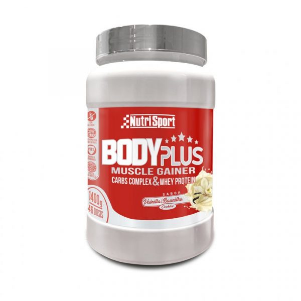 BODY PLUS 1400